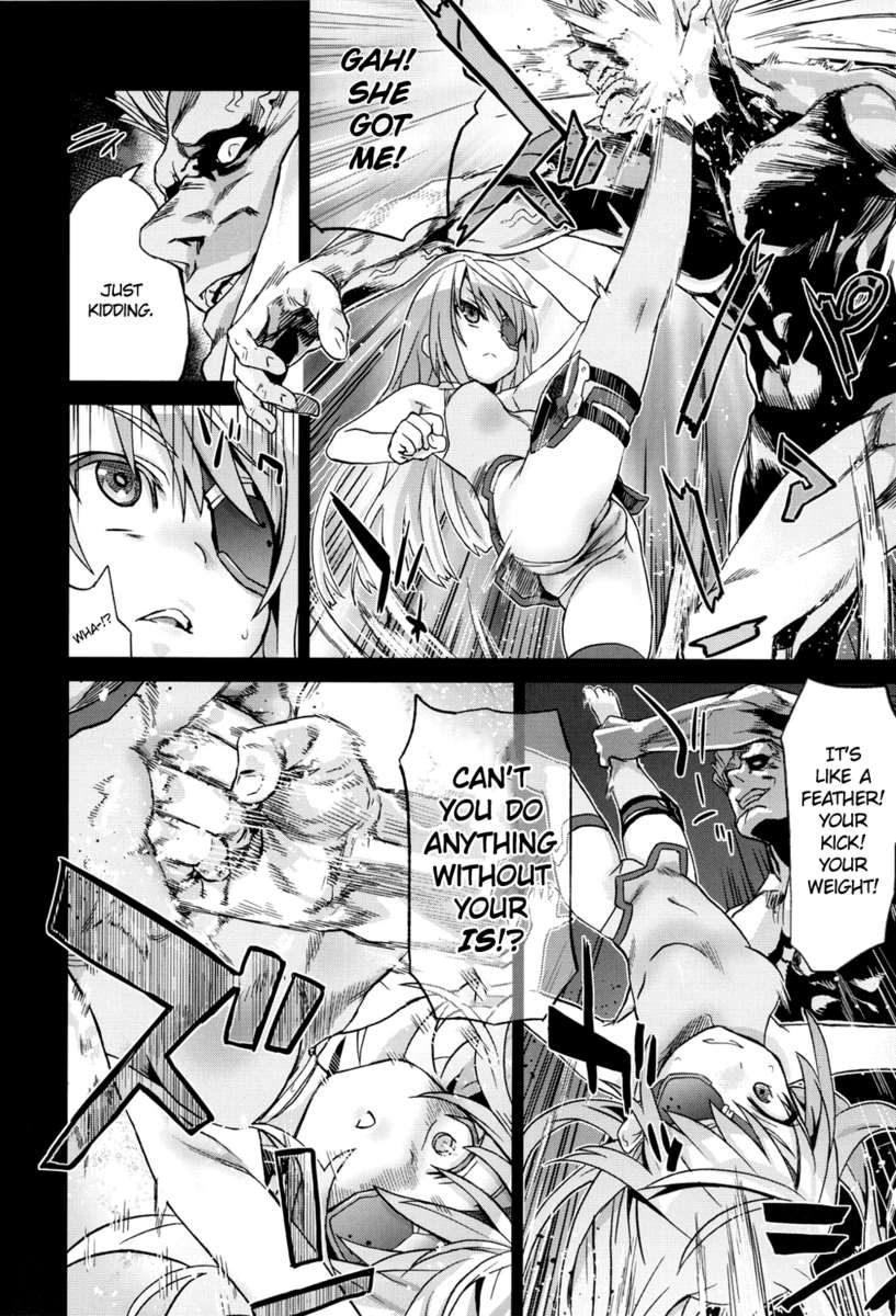 Hentai Manga Comic-Victim Girls 11-Read-5